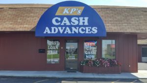 KP's Cash Advance Midland, MI